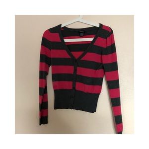 Rue 21 Striped Longsleeve